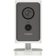 NBLC-1210F-WMSD/PV2. Видеокамера IP компактная. Nobelic