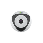 RVi-1NCF5058 (1.4). Видеокамера IP купольная. RVi