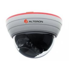 KID03 Juno. Видеокамера IP купольная. Alteron