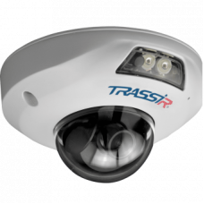 TR-D4221WDIR2 2.8. Видеокамера IP купольная. Trassir