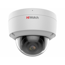 IPC-D042C-G2/SU(4mm). Профессиональная видеокамера IP купольная. HiWatch Pro IPC-D042C-G2/SU(4mm). Профессиональная видеокамера IP купольная. HiWatch Pro