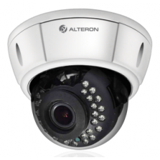 KIV77-IR. Видеокамера IP купольная. Alteron