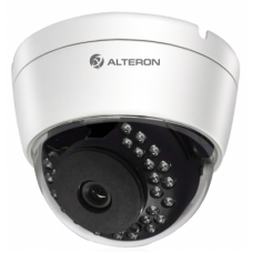 KID67-IR. Видеокамера IP купольная. Alteron