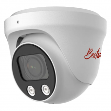 BS-V 055(2.7-13.5). Бюджетная IP-видеокамера купольная. BestIP BS-V 055(2.7-13.5). Бюджетная IP-видеокамера купольная. BestIP