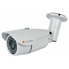 KIB40. Видеокамера IP цилиндрическая. Alteron