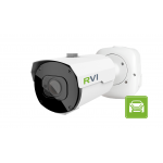RVi-1NCT5479 (2.7-13.5). Видеокамера IP цилиндрическая. RVi
