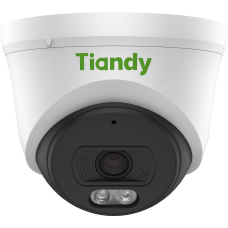 TC-C32XN I3/E/Y/2.8/V5.1. IP-видеокамера купольная. Tiandy