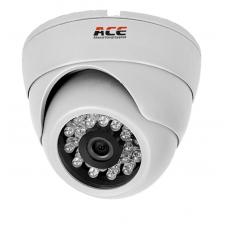 ACE-IAB20. Видеокамера IP купольная. ACE