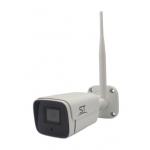 ST-VX2673 POE (2.8) (белый) (версия 3). Видеокамера IP цилиндрическая. Space Technology