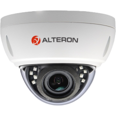 KIM42. Видеокамера IP купольная. Alteron