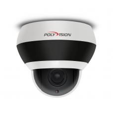 PVC-IP5F-SZ4P. IP-камера поворотная. Polyvision