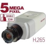 BD4780 (P-Iris). Видеокамера IP корпусная. Beward