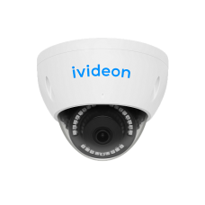Ivideon-2230F-MSDE. Видеокамера IP купольная. Ivideon