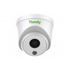 TC-C34HS I3/E/Y/C/SD/2.8/V4.2. Видеокамера IP купольная. Tiandy