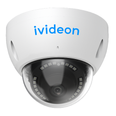 Ivideon-2230F-WMSD. Видеокамера IP купольная. Ivideon