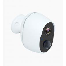 BIOTECH CAT-1. Бюджетная IP-видеокамера компактная. ADVENT BIOTECH