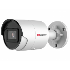 IPC-B022-G2/U (4mm). Профессиональная видеокамера IP цилиндрическая. HiWatch Pro IPC-B022-G2/U (4mm). Профессиональная видеокамера IP цилиндрическая. HiWatch Pro