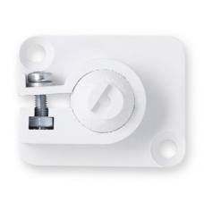 Кронштейн шариковый для новых корпусов (Астра-5/621). Кронштейн для извещателей Астра-5 (А, Б), Астра-512, Астра-621 (РК). ТЕКО