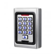 ALKP-2EM. Кодовая панель со встроенным считывателем карт EM-Marine антивандальная. Alarmico