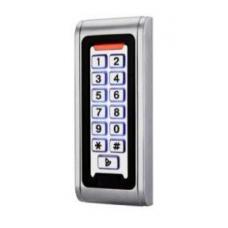 ALKP-2EMW. Кодовая панель со встроенным считывателем карт EM-Marine антивандальная. Alarmico