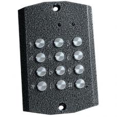 КБД-10В. Кодовая панель. Телеинформсвязь