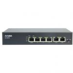 Amatek AN-S6P4D(7000414) Коммутаторы POE