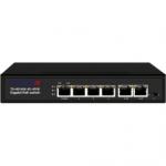 TRASSIR TR-NS1406-65-4POE Коммутаторы POE