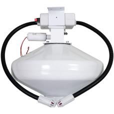 АУП «Гарант-Р7» (вз) исп.А. Модуль порошкового пожаротушения АУП «Гарант-Р» во взрывозащищенном исполнении. ЭТЕРНИС