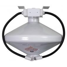 АУП «Гарант-Р12» (вз) исп.А. Модуль порошкового пожаротушения АУП «Гарант-Р» во взрывозащищенном исполнении. ЭТЕРНИС