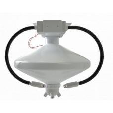 АУП «Гарант-Р12КД» (вз) исп.А. Модуль порошкового пожаротушения АУП «Гарант-Р» во взрывозащищенном исполнении. ЭТЕРНИС