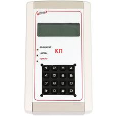 Блок «КП» (вз) исп.А. Панель контрольная АУП «Гарант-Р» взрывозащищенная. ЭТЕРНИС