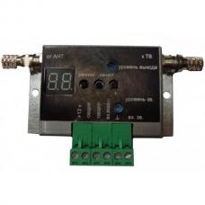 МТЦ-1. Цифровой модулятор телевизионный. Себокс