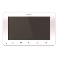 SM-07MHD (White). Монитор домофона цветной. SLINEX