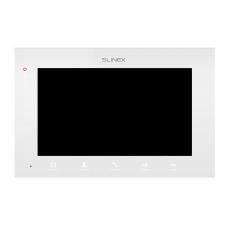 SQ-07MTHD (White). Монитор домофона цветной. SLINEX