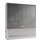 CDV-70QT/VZ (серебро). Монитор видеодомофона цветной. Commax