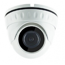 SR-S130F28IRH. Видеокамера мультиформатная купольная уличная. SarmatT