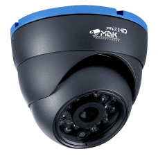 МВК-M1080 Strong (3,6). Видеокамера мультиформатная купольная уличная антивандальная. БайтЭрг