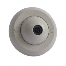 МВК-0981Н (3.6). Видеокамера мультиформатная купольная уличная антивандальная. БайтЭрг