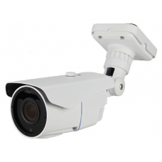 SR-N130V2812IRH. Видеокамера мультиформатная цилиндрическая уличная. SarmatT