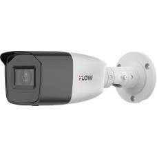 F-AC-2621Z(2.7-13.5мм). Бюджетная видеокамера мультиформатная цилиндрическая. i-FLOW