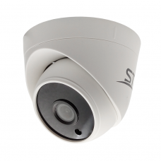 ST-2202 (2.8) (белый) (версия 3). Видеокамера мультиформатная купольная. Space Technology