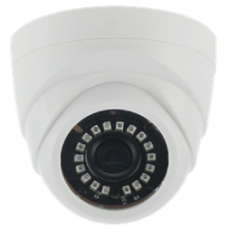 SR-D200F28IRH. Видеокамера мультиформатная купольная. SarmatT