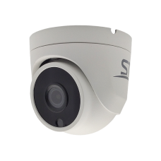 ST-2203 (2.8) (белый) (версия 4). Видеокамера мультиформатная купольная. Space Technology