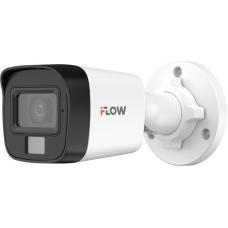 F-AC-2152M(2.8мм). Бюджетная видеокамера мультиформатная цилиндрическая. i-FLOW