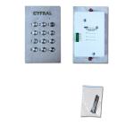 Цифрал CD-96/2М. Кодовая панель. Цифрал