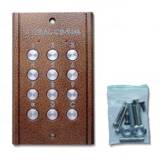 Цифрал CD-96M. Кодовая панель. Цифрал