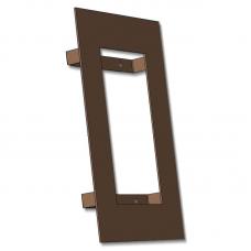 Цифрал Пластина переходная для ССД-2094М. Переходная пластина. Цифрал