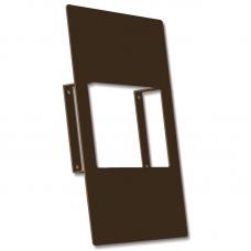 Цифрал Пластина переходная для CCD 2094.1. Переходная пластина. Цифрал