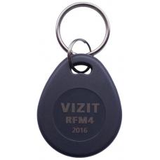 VIZIT-RFM4. Брелок. VIZIT
