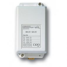 БК-2V. Блок коммутации домофона. VIZIT